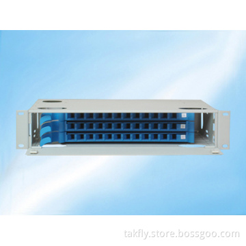 Golden Supplier for Fiber Patch Panel
